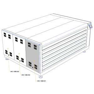 Front Side Panel