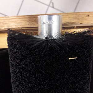 Washout Brush (Low density)